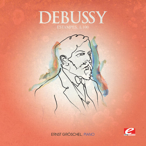 

CD диск DeBussy: Estampes