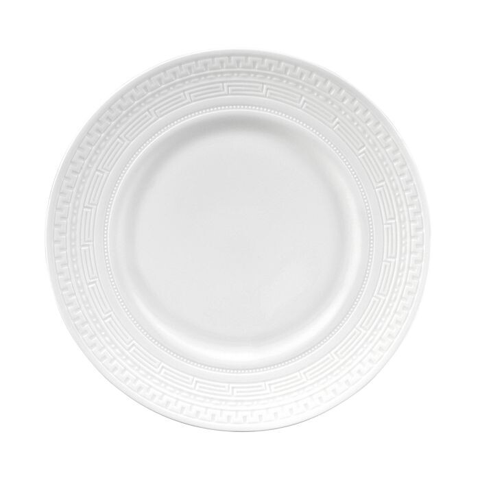 

Акцентная салатная тарелка Wedgwood Intaglio, белый