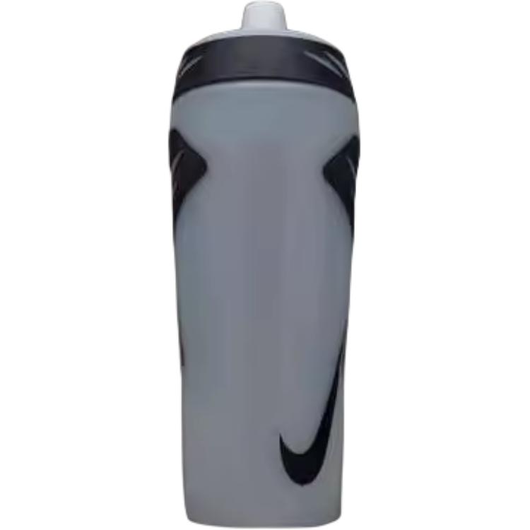 Nike Пластиковые стаканы для воды прозрачные black 530 мл — фото 2