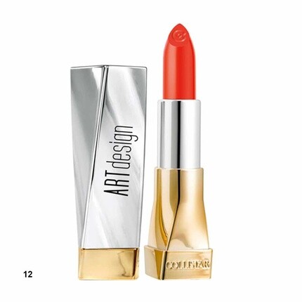 Collistar Art Design Lipstick: Насыщенная кремовая помада с эффектом против морщин — фото 2