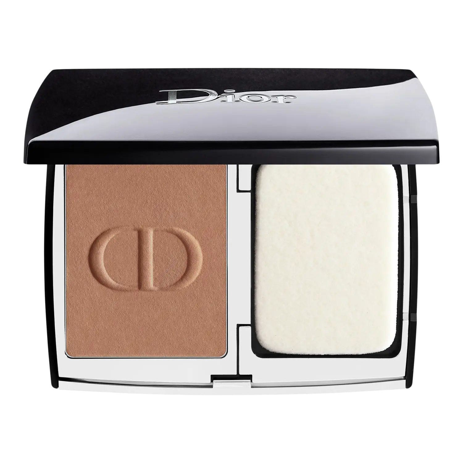 

Компактная матирующая тональная основа Forever Natural Matte Velvet Compact Foundation Dior, 6N (dark skin with neutral beige undertones)