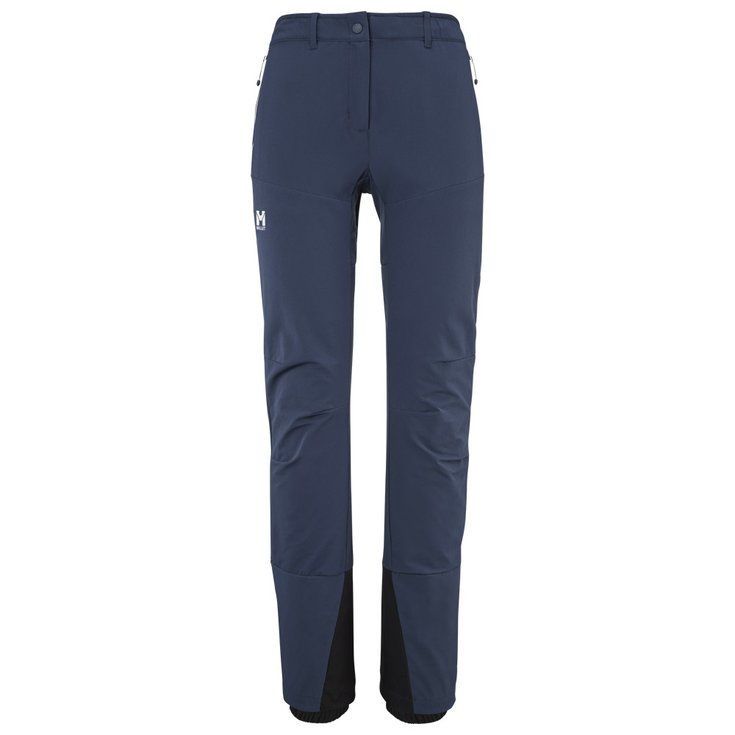 

Функциональные брюки rutor xcs pant w sapphire - l Millet