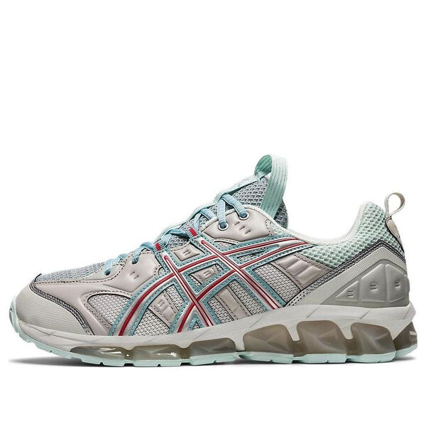 

Кроссовки us3 s gel quantum 360 7 kiso Asics, серый