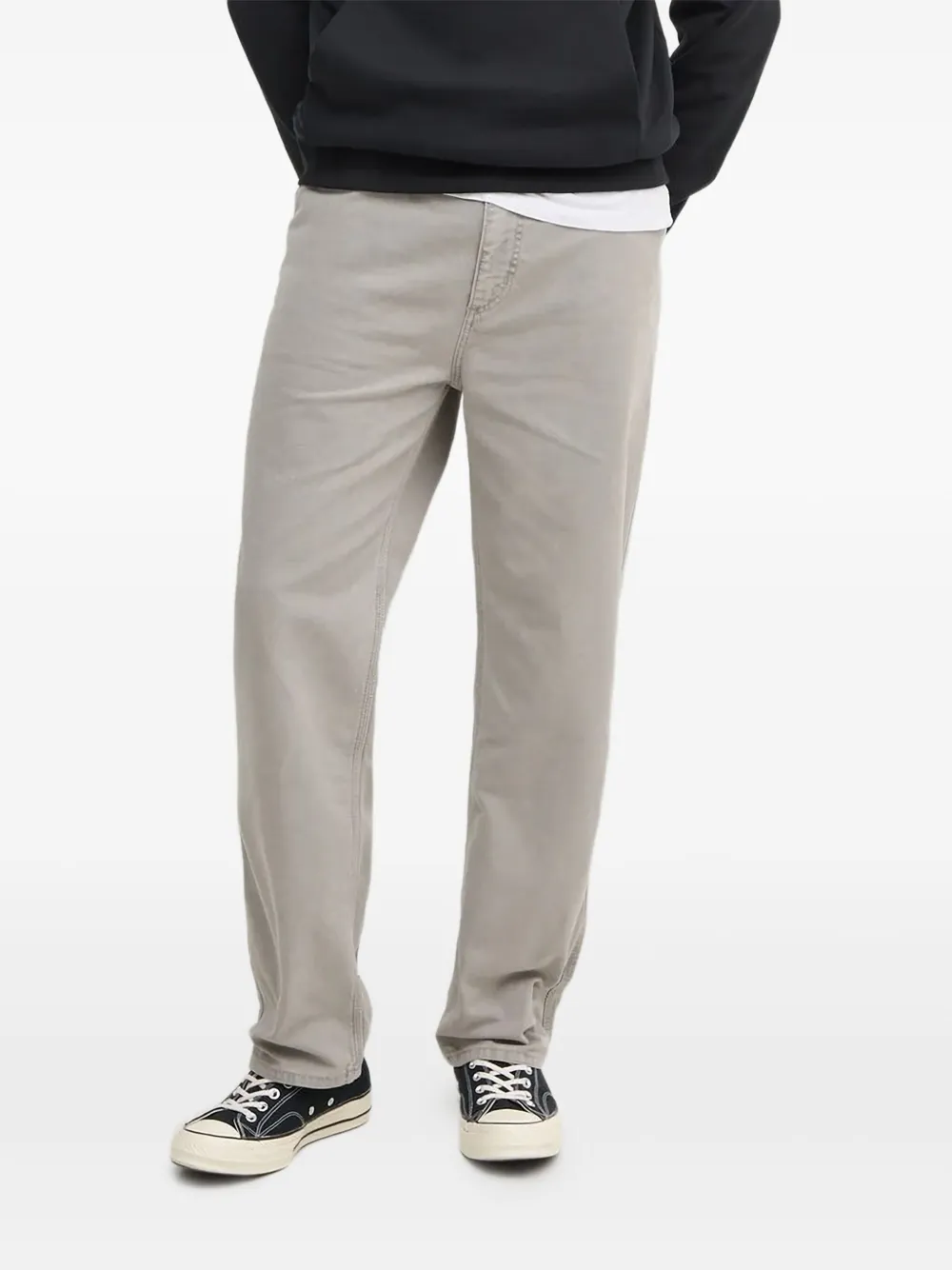 

Прямые джинсы HUGO, серый