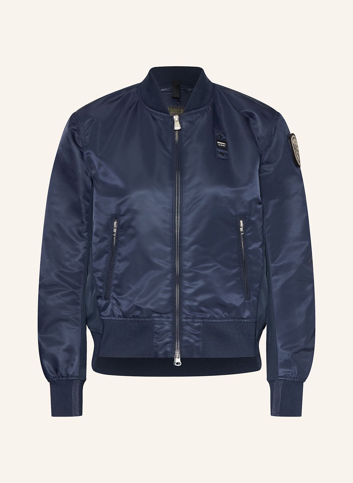 

Куртка Лори Blauer, синий