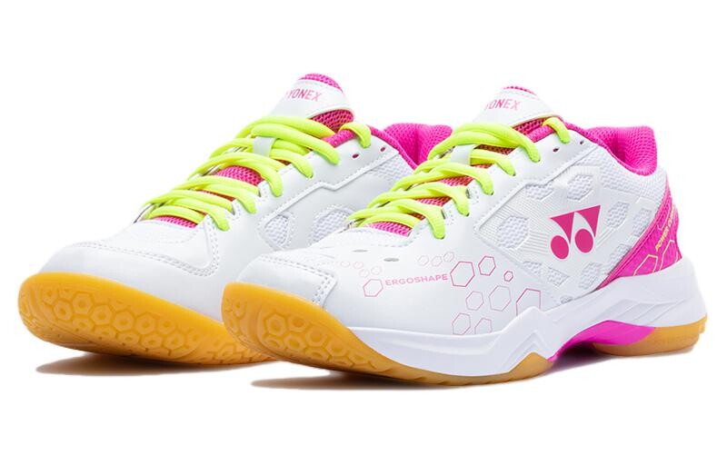 Кроссовки YONEX Badminton Shoes Unisex Low-top Pink, розовый — фото 4