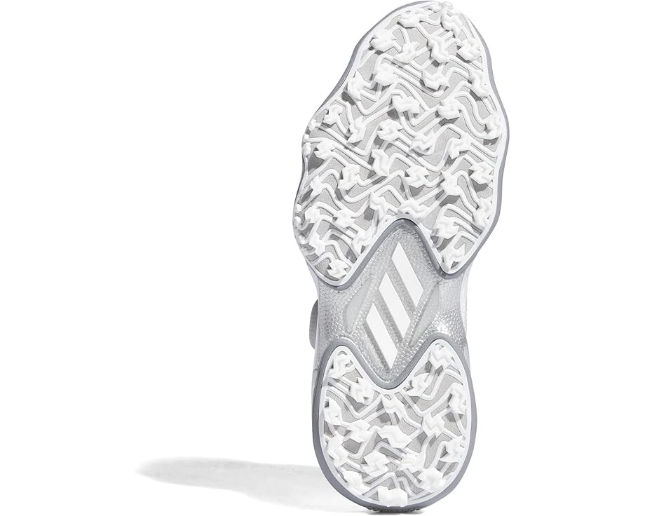 Кроссовки adidas Codechaos BOA 25 Golf Shoes, цвет Footwear White/Silver Metallic/Grey Two — фото 3