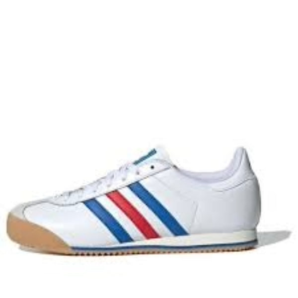 

Кроссовки k 74 'white red blue' Adidas, белый