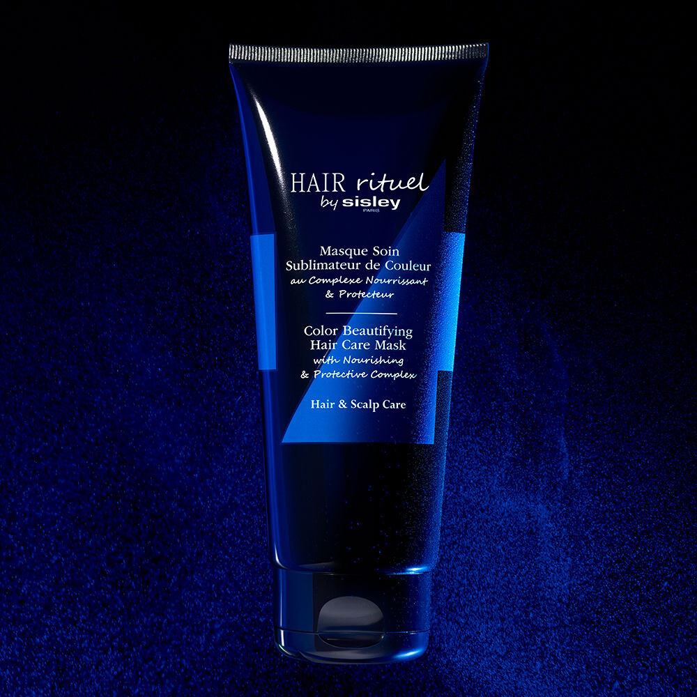 Маска для волос Hair Rituel Soin Sublimateur Masque Perfecteur De Couleur Hair Rituel By Sisley, 200 мл — фото 2