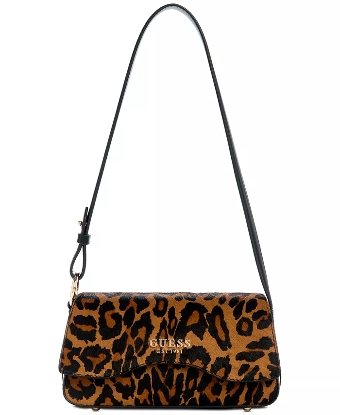 

Сумка через плечо Domitilla Small Flap GUESS, мультиколор