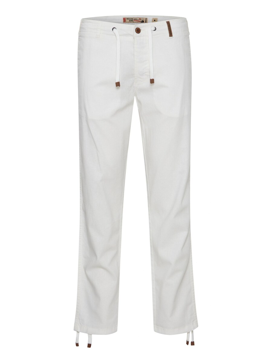 

Тканевые брюки INDICODE JEANS Regular Pants Ives, белый