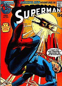 

Superman (1939, 1st series) #234