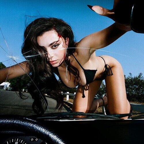 

Виниловая пластинка Charli XCX: Crash - Black Vinyl