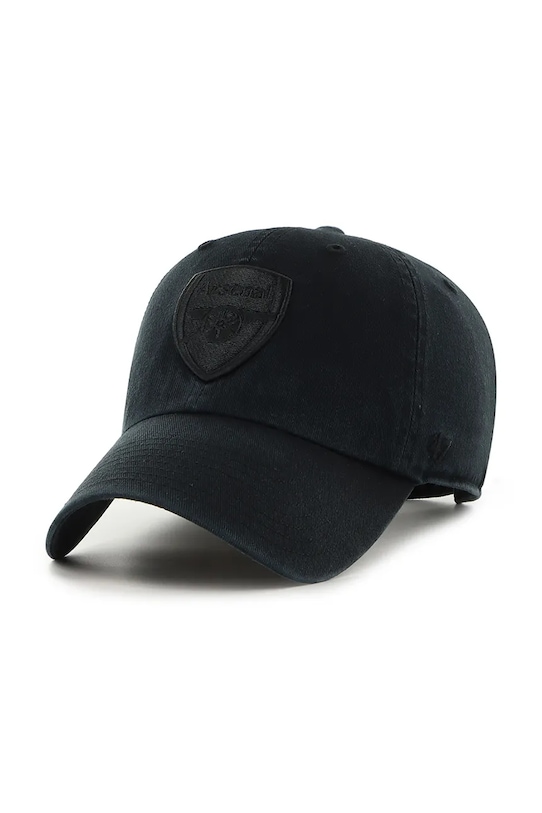 

Бейсболка хлопковая Arsenal FC 47 Brand, черный