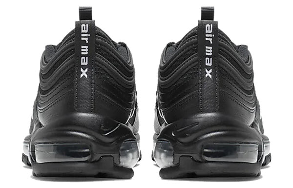 Кроссовки air max 97 Nike, черный — фото 4