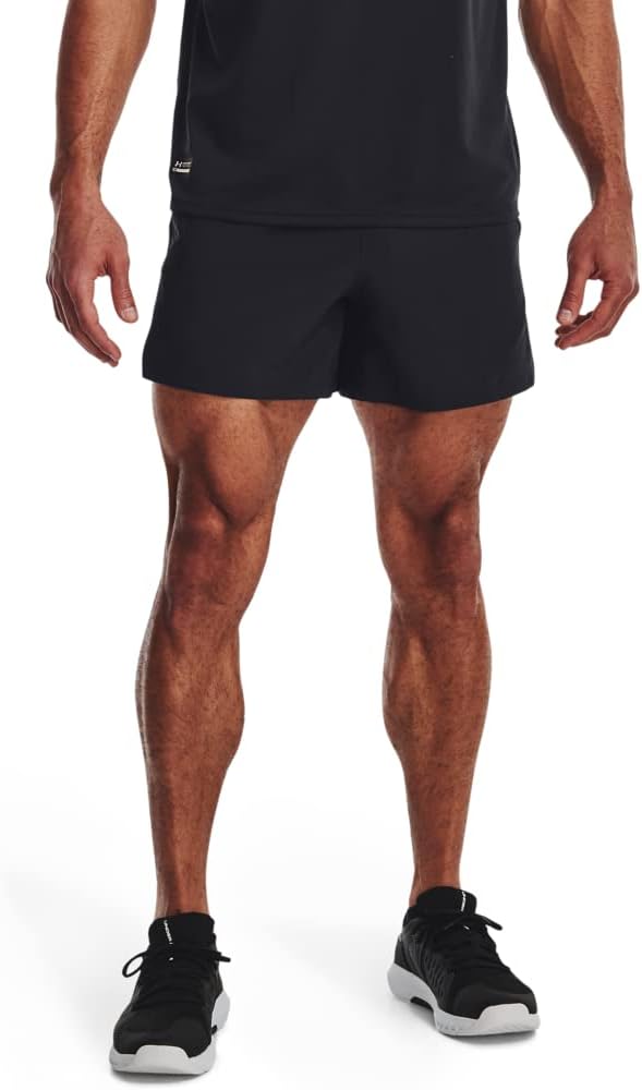 

Under Armour мужские шорты Tactical Academy 5", (465) Dark Navy Blue/Dark Navy Blue