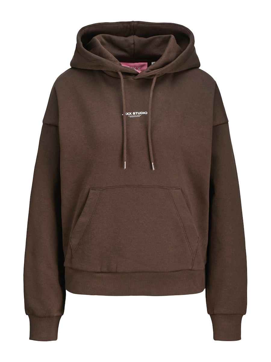 

Толстовка JJXX JXStudio Vesterbro, темно-коричневый