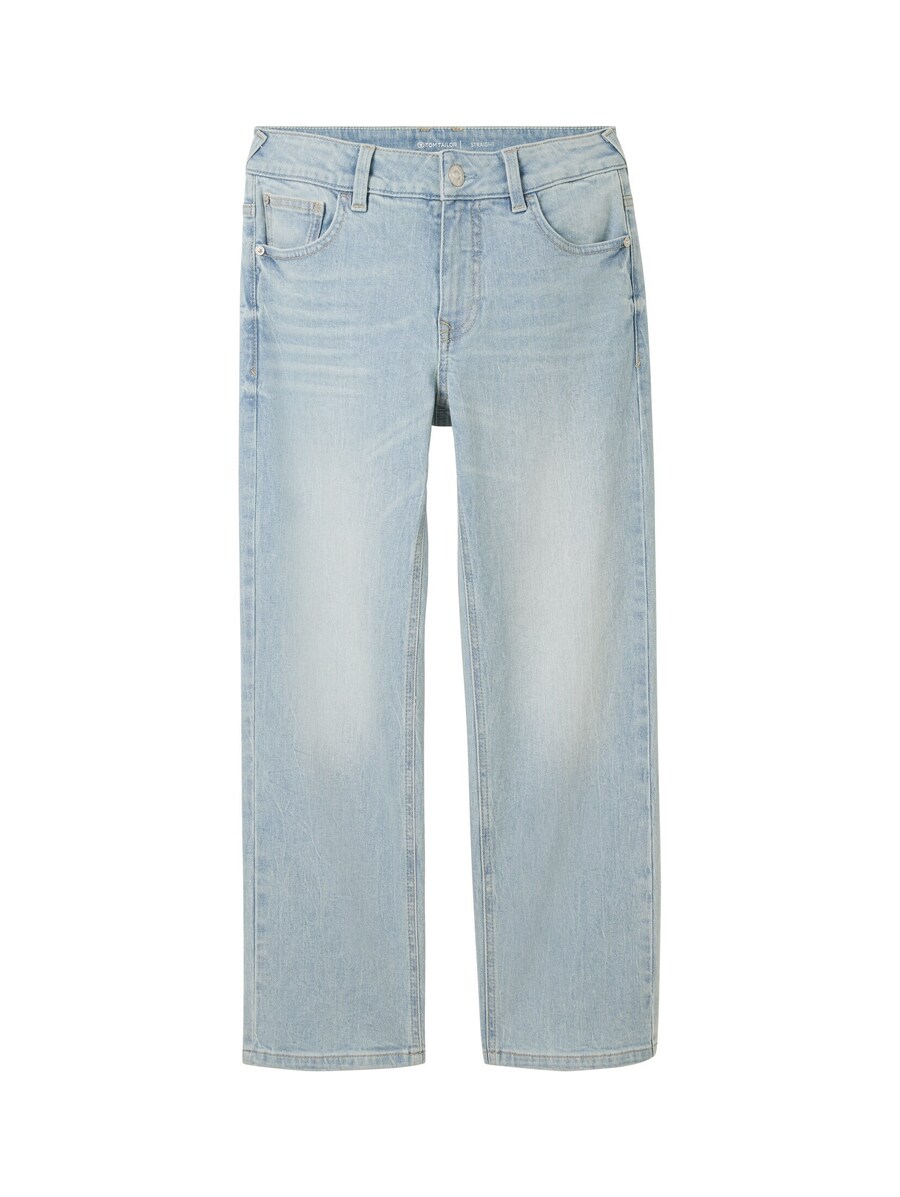 

Джинсы TOM TAILOR Loose fit Jeans, светло-синий