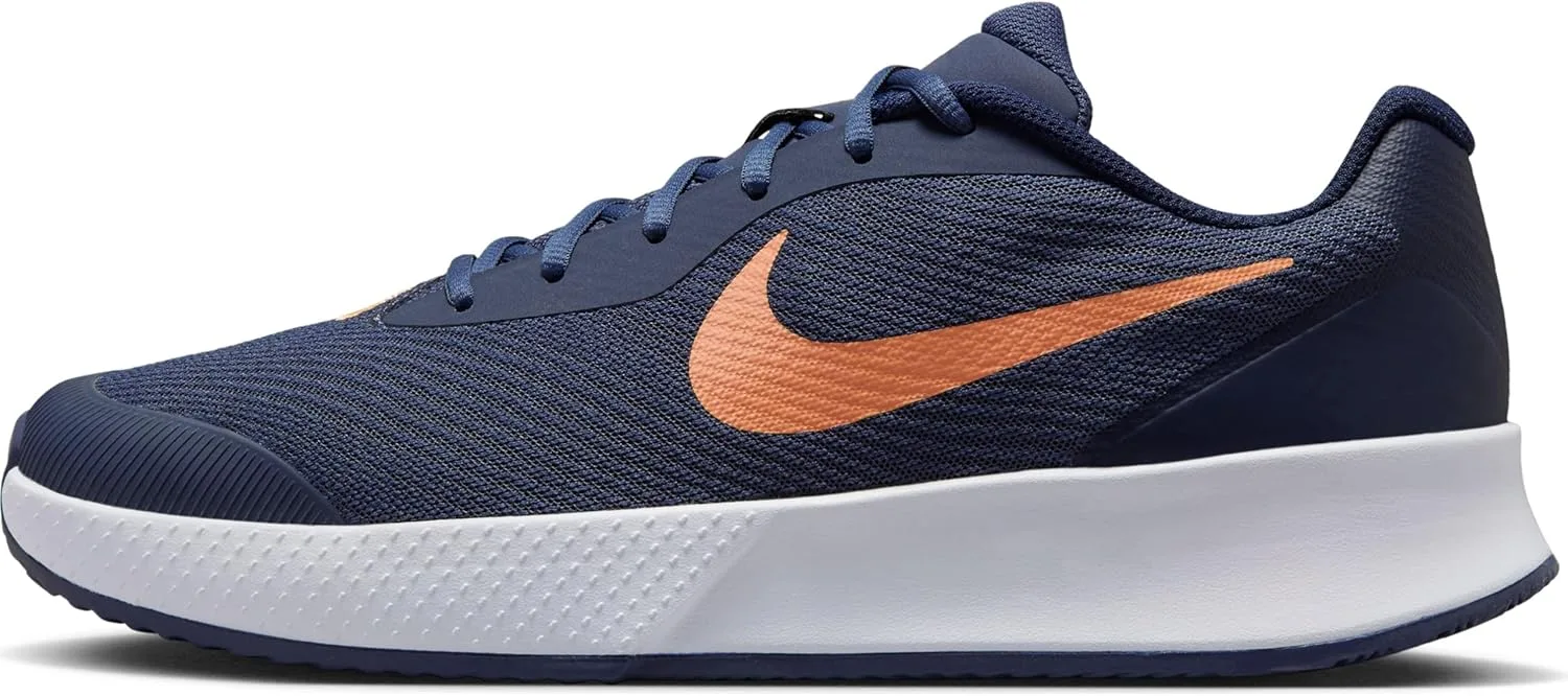 Мужские теннисные кроссовки Nike Vapor Lite 3 Sand Courts, синий