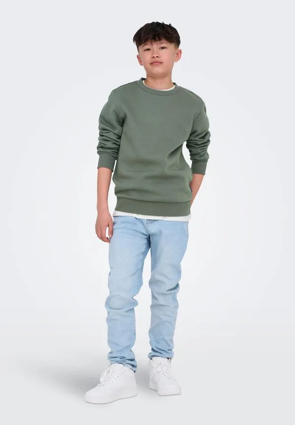 Толстовка Only & Sons Junior, Castor Gray