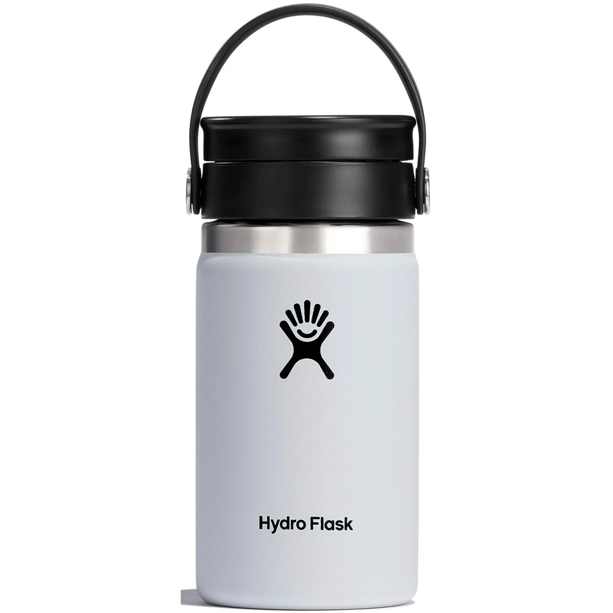 

Бутылка для питья Hydro Flask «12 OZ WIDE FLEX SIP LID», (1 шт.), 355 мл, белый