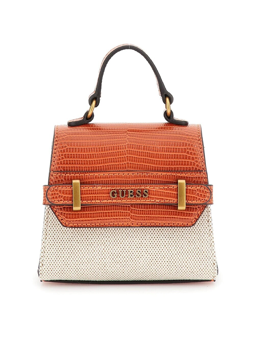 

Сумочка Guess Sestri, апельсин