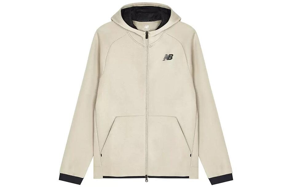

Мужская куртка New Balance, цвет Beige