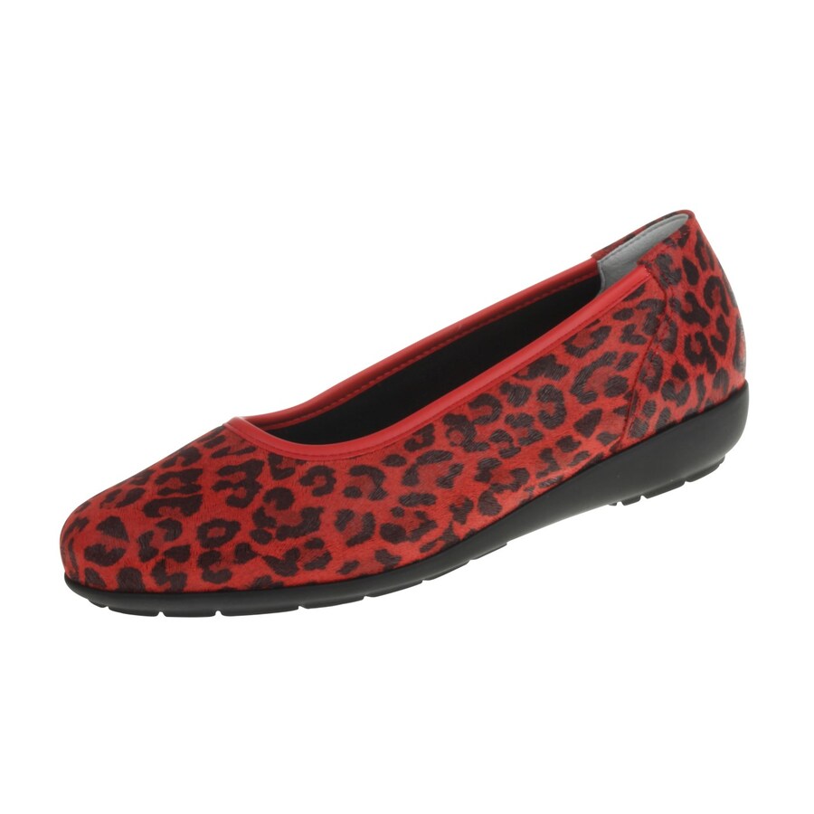 Балетки Natural Feet Ballet Flats, красный