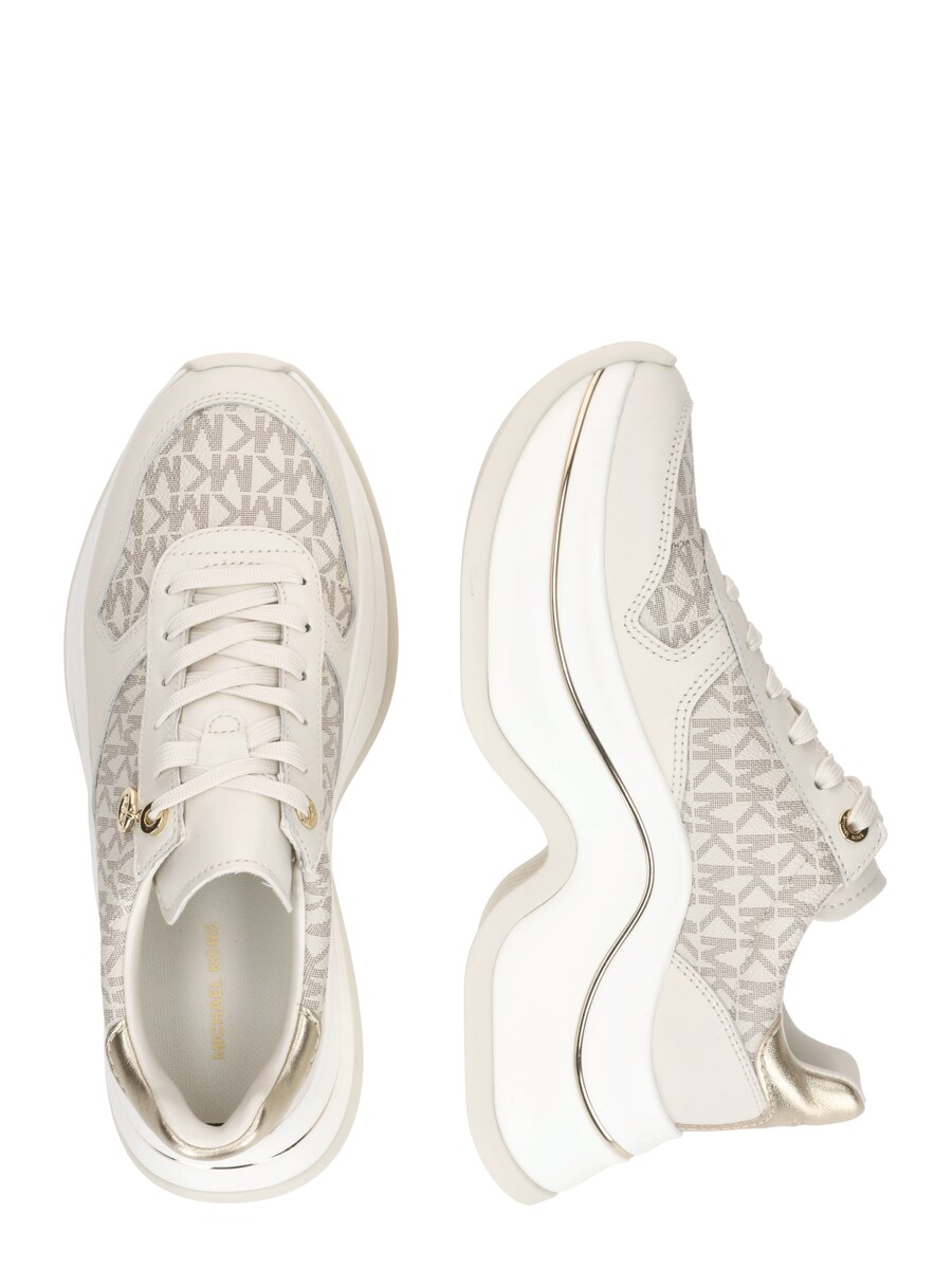 Кроссовки MICHAEL Michael Kors ARLA, Cream — фото 2