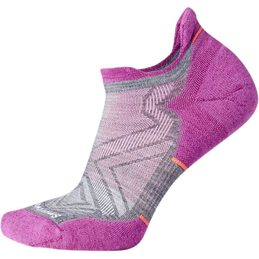 

Носки Smartwool Run Targeted Cushion Low Ankle Smartwool, Medium Gray