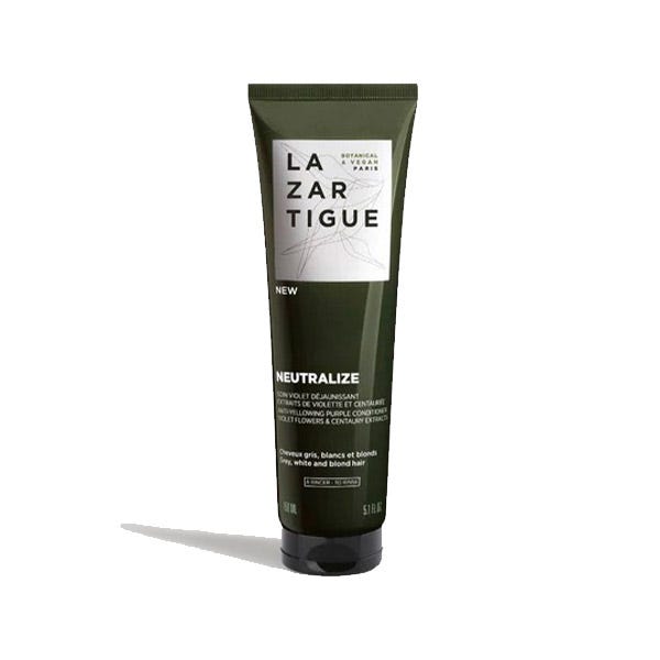 

Фиолетовый кондиционер LAZARTIGUE Neutralize Conditioner, 250 мл