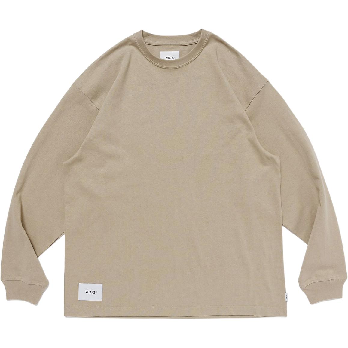 

Футболка SS25 унисекс WTAPS, Taupe