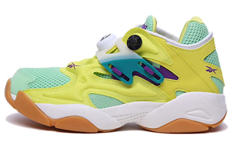 

Reebok Pump Court Lifestyle Обувь Унисекс