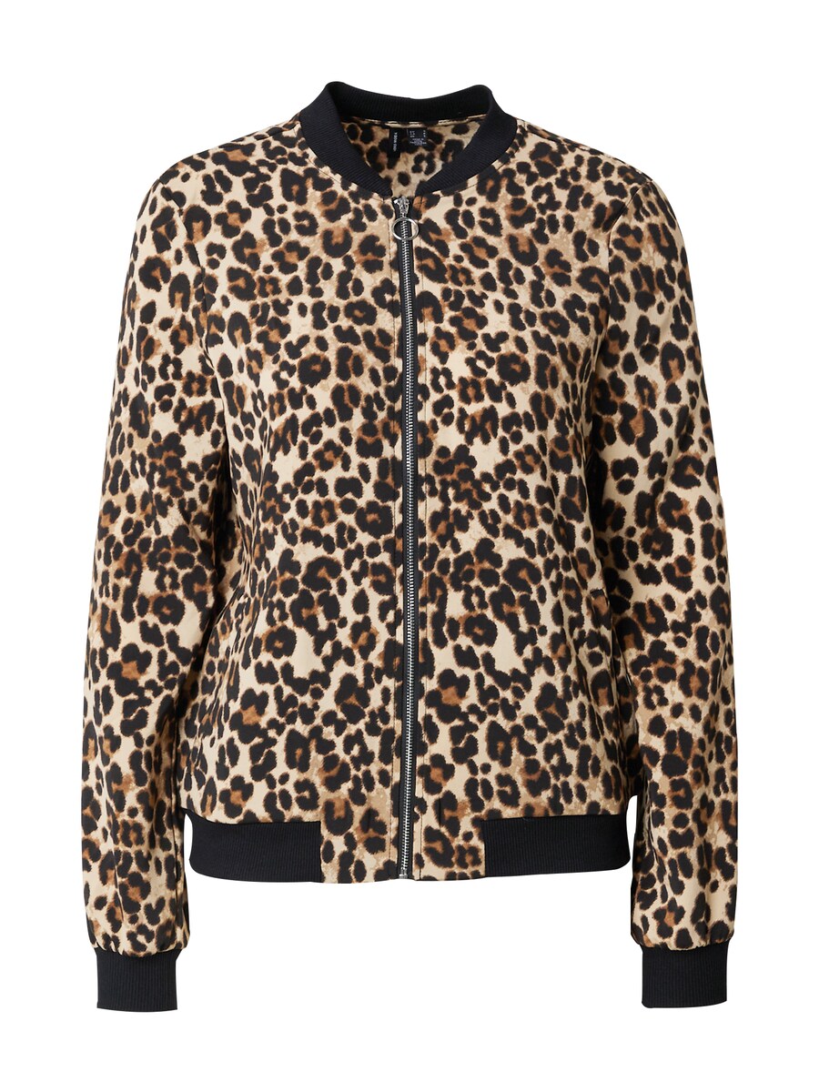 

Демисезонная куртка VERO MODA VMCoco, Brown/Cappuccino