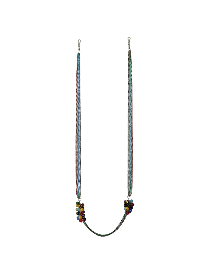 

Steuer Modeschmuck Ожерелье Metall in mehrfarbig