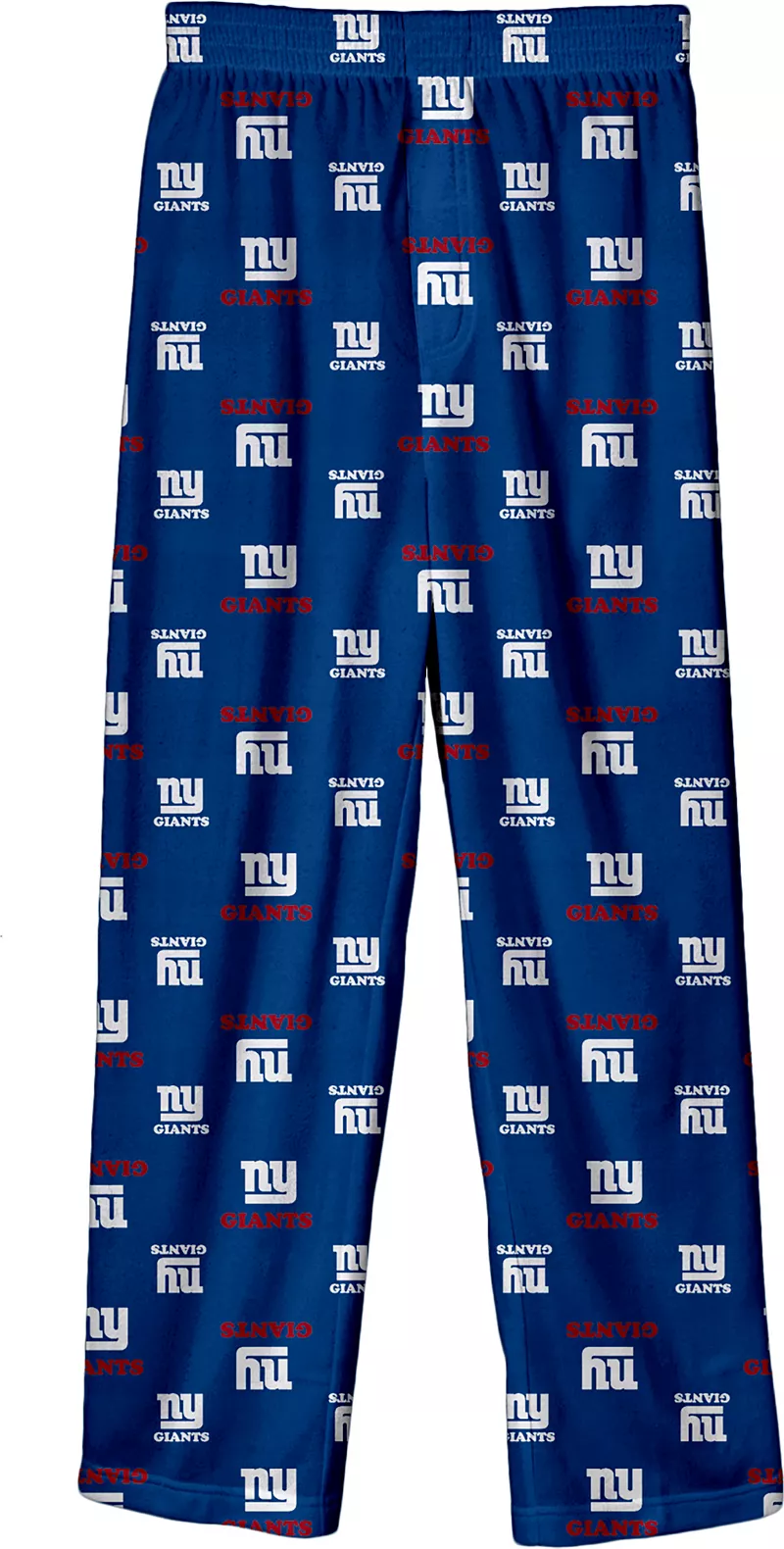 

Одежда для команды НФЛ Молодежные брюки для сна New York Giants NFL Team Apparel