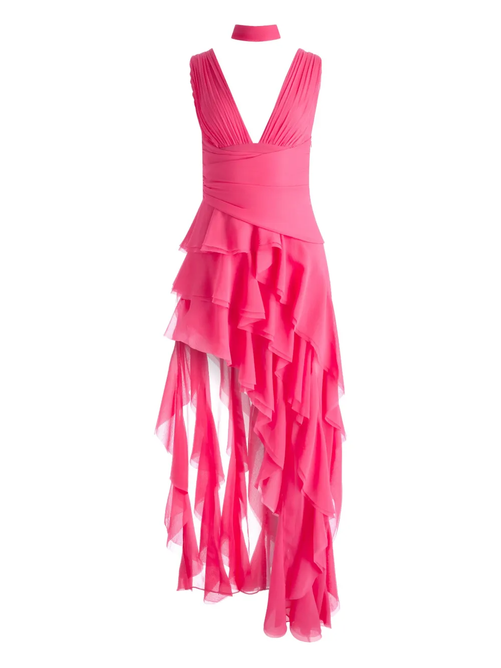 

Платье Holly Alice + Olivia, розовый
