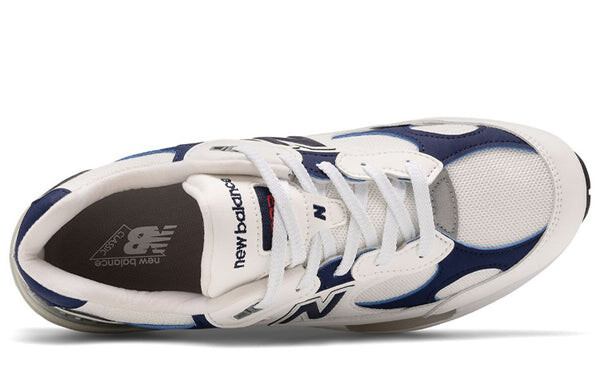 Кроссовки 992 сделано в сша New Balance, белый — фото 3