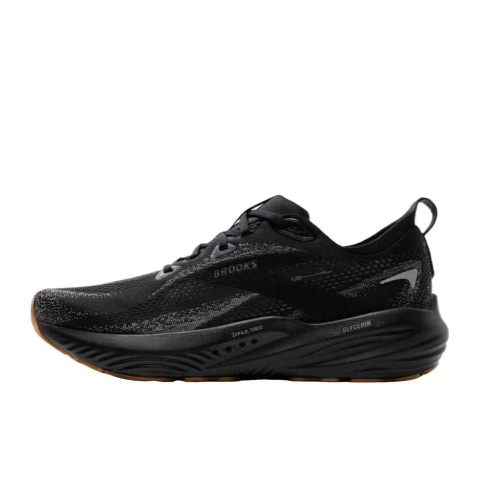

Brooks Кроссовки Glycerin 22 Black Primer Grey Biscuit