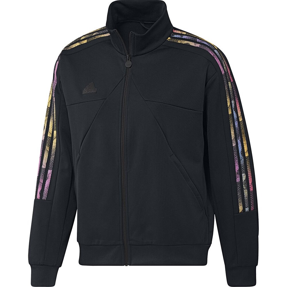 

Куртка adidas Tiro Q2 Tracksuit, черный