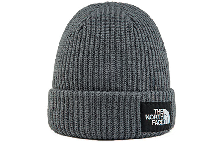 

Шапка унисекс THE NORTH FACE, Gray