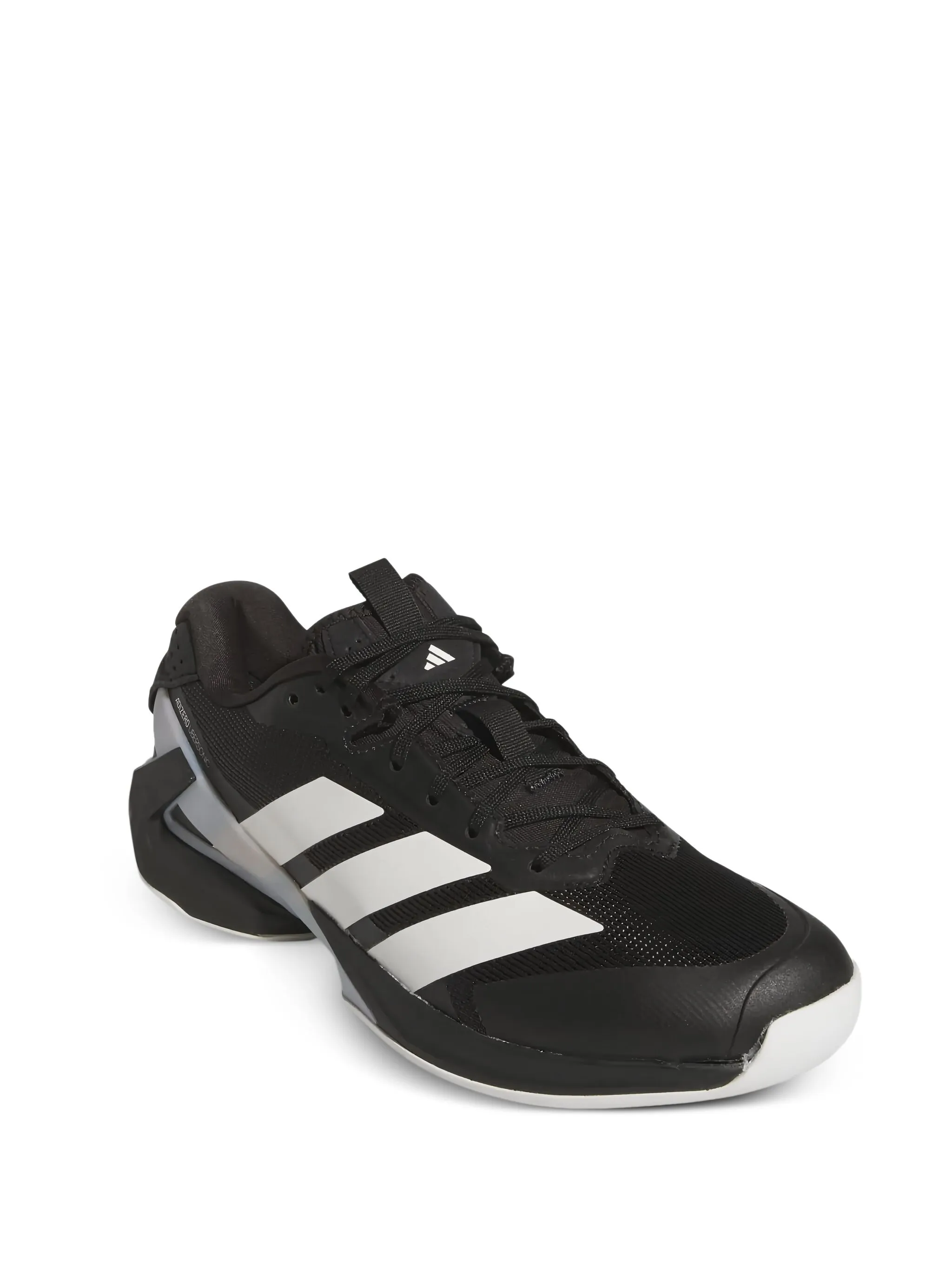 Кроссовки Adizero Ubersonic 5 Tennis Adidas, черный — фото 2