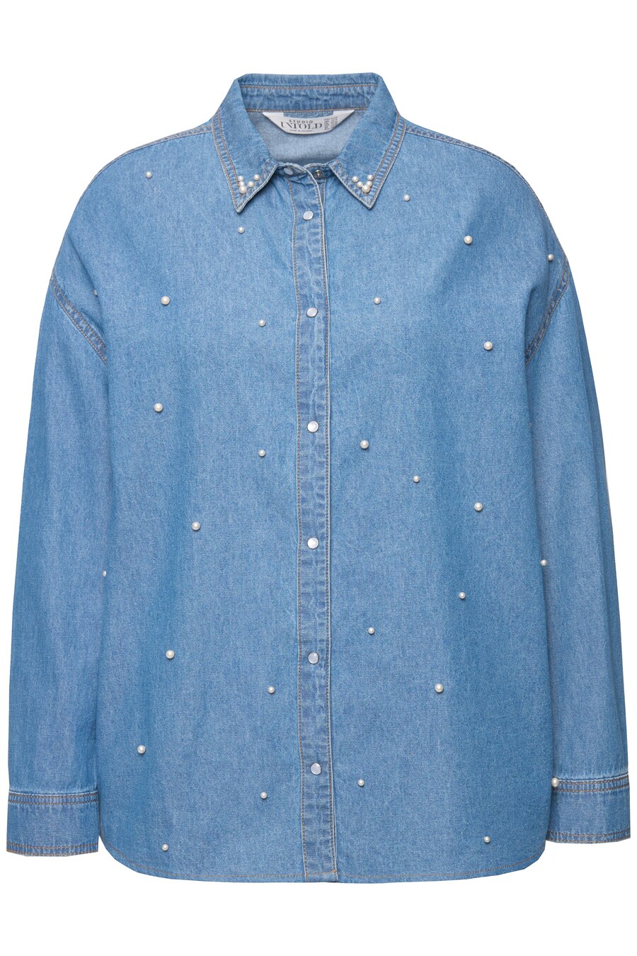 

Блузка Studio Untold Blouse, синий