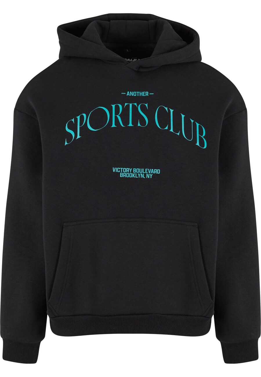 

Толстовка с капюшоном MT Upscale Sweatshirt, черный
