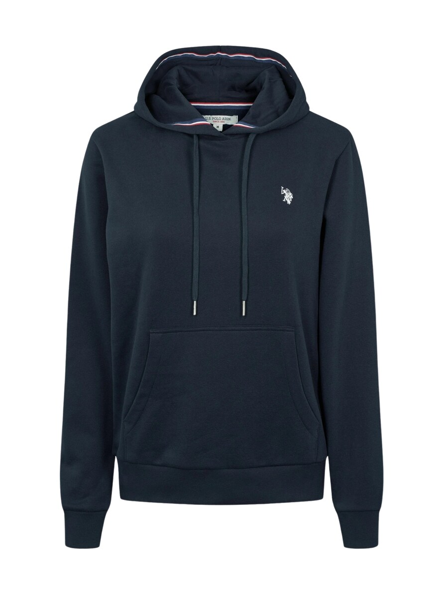 

Толстовка U.S. POLO ASSN. Aba, сапфировый