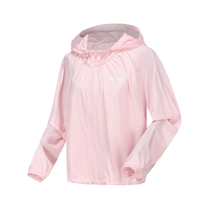 

YONEX Тренировочная куртка женская, Pearl Pink