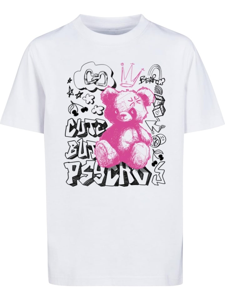 

Футболка Mister Tee, белый