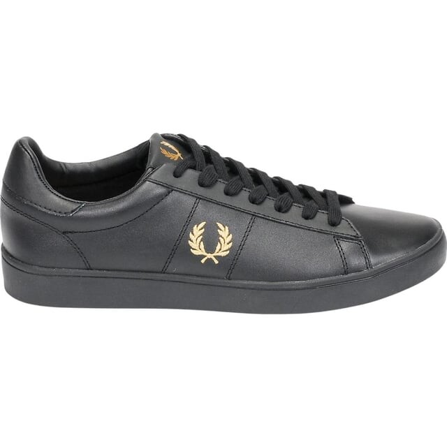 

Кроссовки Spencer b8250 102 Fred Perry, черный, Черный;серый, Кроссовки Spencer b8250 102 Fred Perry, черный