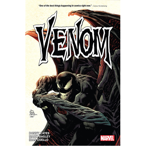 

Книга Venom By Donny Cates Vol. 2 (Hardback)