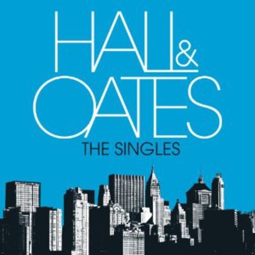 

CD диск Hall & Oates: Singles